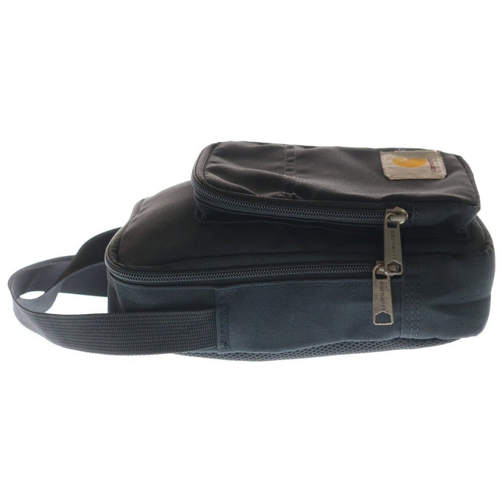 CARHARTT(カーハート) LEGACY CROSS BODY GEAR ORGANIZER レガシークロスボディーギアオーガナイザー ショルダーバッグ ブラック 8922070001 レディース