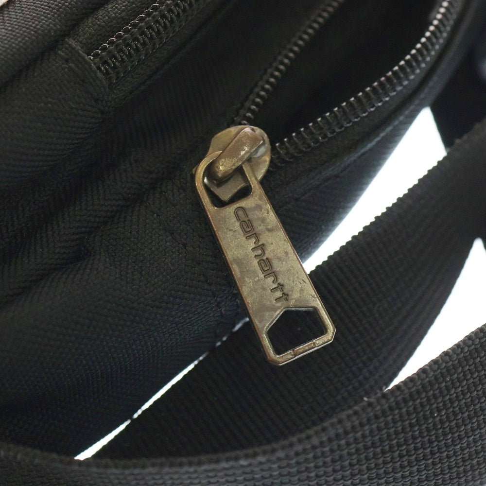 CARHARTT(カーハート) LEGACY CROSS BODY GEAR ORGANIZER レガシークロスボディーギアオーガナイザー ショルダーバッグ ブラック 8922070001 レディース