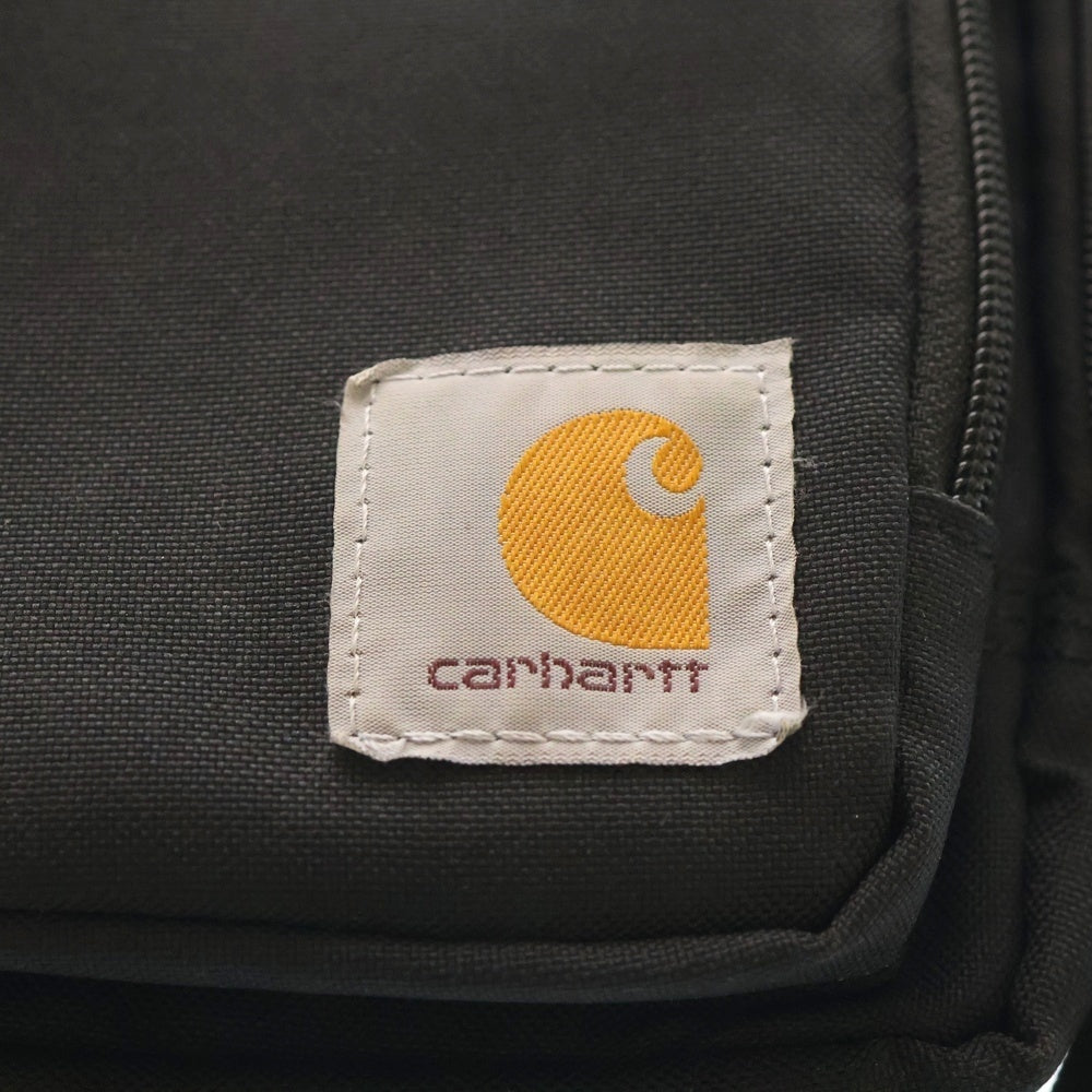CARHARTT(カーハート) LEGACY CROSS BODY GEAR ORGANIZER レガシークロスボディーギアオーガナイザー ショルダーバッグ ブラック 8922070001 レディース