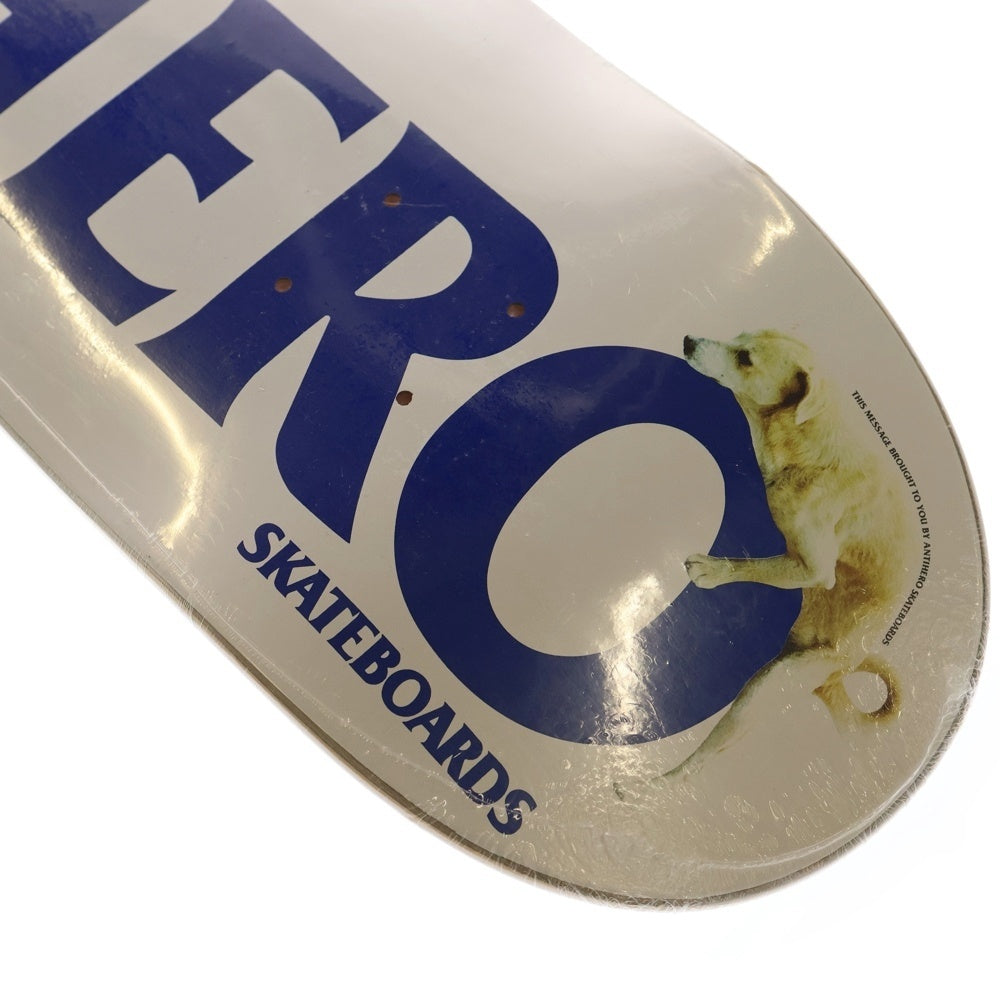 SUPREME(シュプリーム) 22SS ×ANTIHERO Dog Skateboard Deck アンタイヒーロー ドッグ スケートボードデッキ ホワイト/ピンク