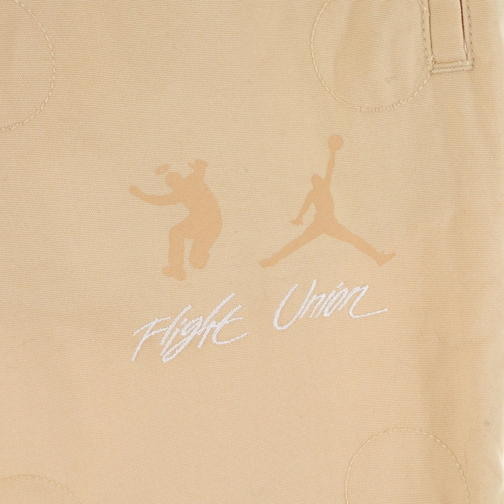 NIKE(ナイキ) ×UNION ユニオン サイドジップ ナイロンパンツ ベージュ DJ9520-268