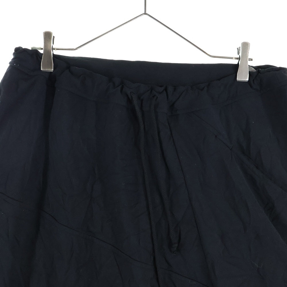 Y's(ワイズ) サルエル パンツ ブラック YN-T17-966 レディース