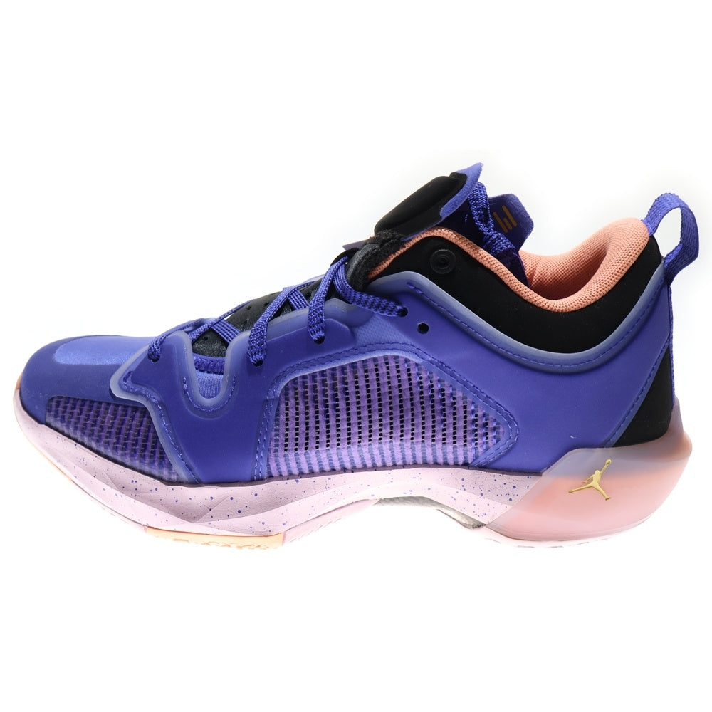 NIKE(ナイキ) AIR JORDAN 37 LOW LAPIS エアジョーダン 37 ロー ラピス