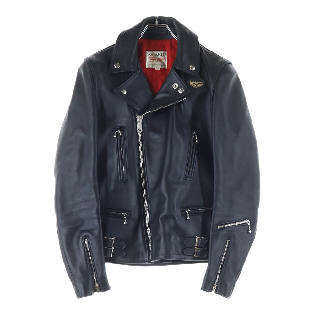 Lewis Leathers(ルイスレザー) LIGHTNING TIGHT FIT HORSEHIDE