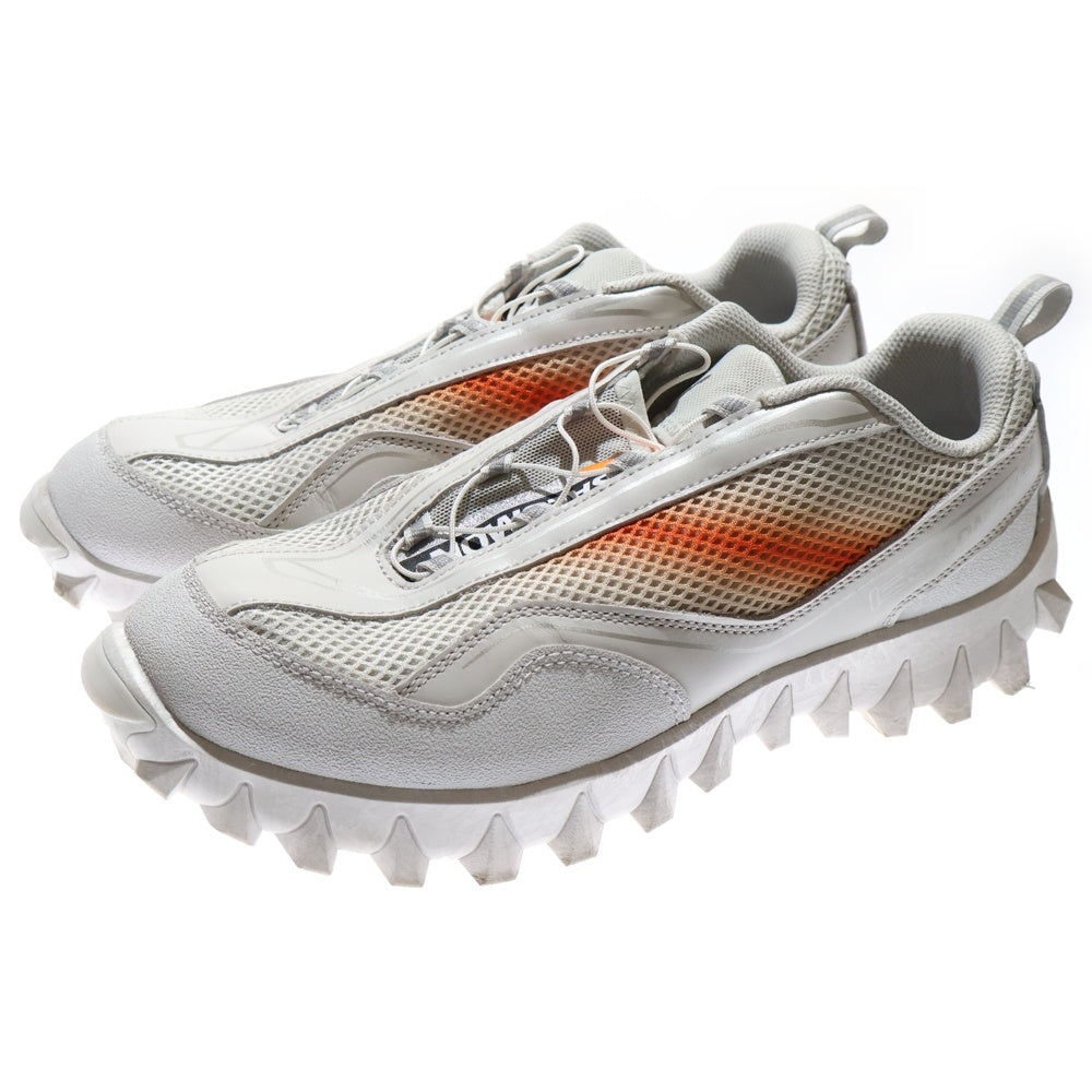 SALOMON(サロモン) ×ARIES SNOWCLOG アリーズ スノークロッグ ローカットスニーカー ホワイト US9.5/27.5cm 477131