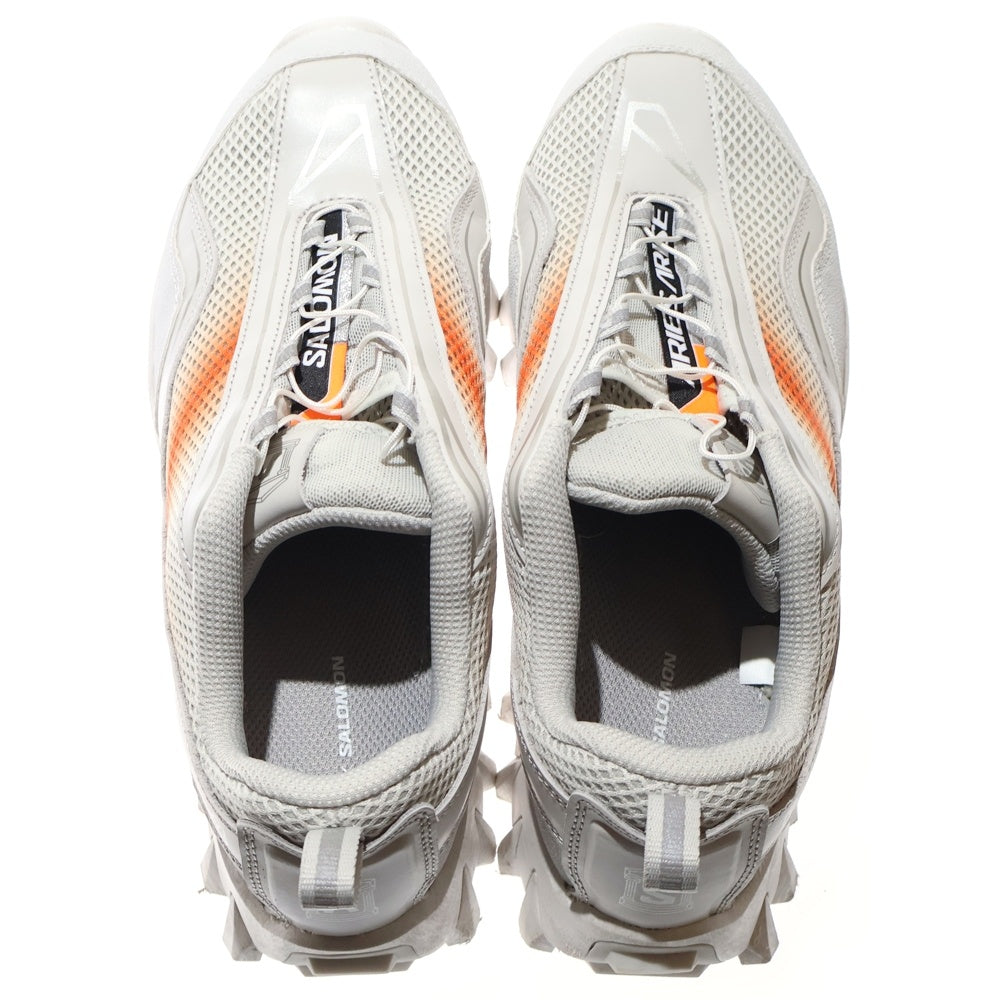 SALOMON(サロモン) ×ARIES SNOWCLOG アリーズ スノークロッグ ローカットスニーカー ホワイト US9.5/27.5cm 477131