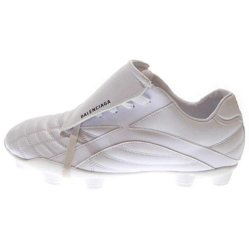 BALENCIAGA(バレンシアガ) SOCCER SNEAKER サッカー ローカットスニーカー ホワイト 637265