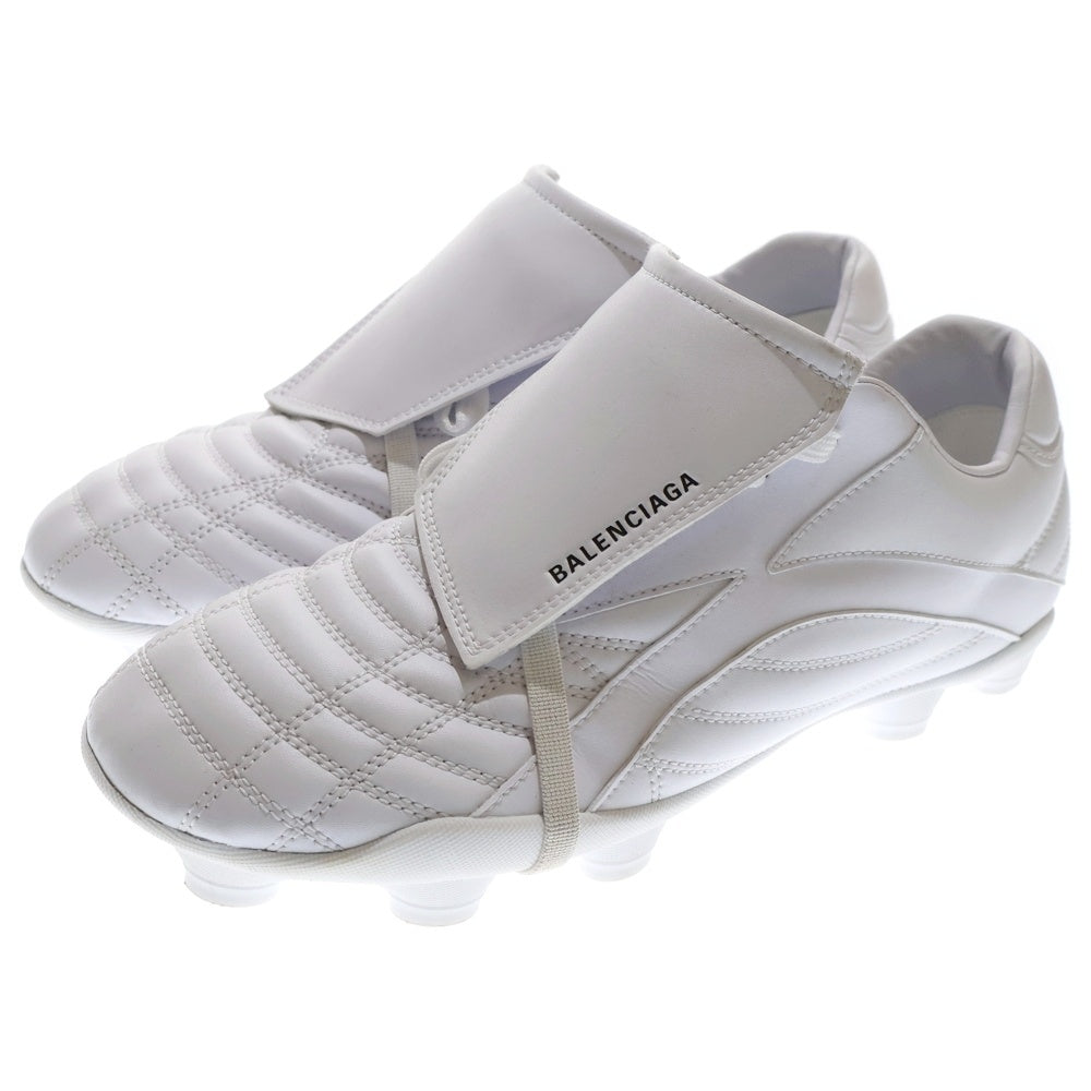 BALENCIAGA(バレンシアガ) SOCCER SNEAKER サッカー ローカットスニーカー ホワイト 637265