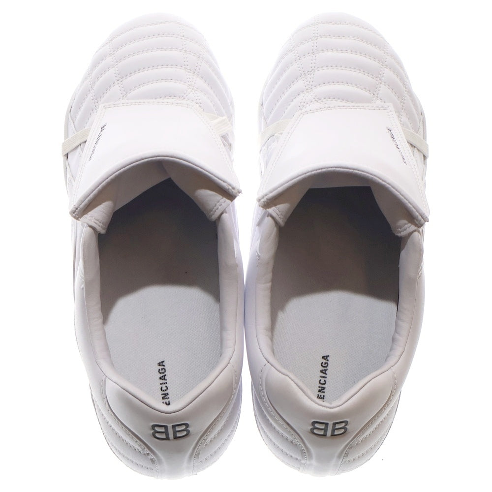 BALENCIAGA(バレンシアガ) SOCCER SNEAKER サッカー ローカットスニーカー ホワイト 637265