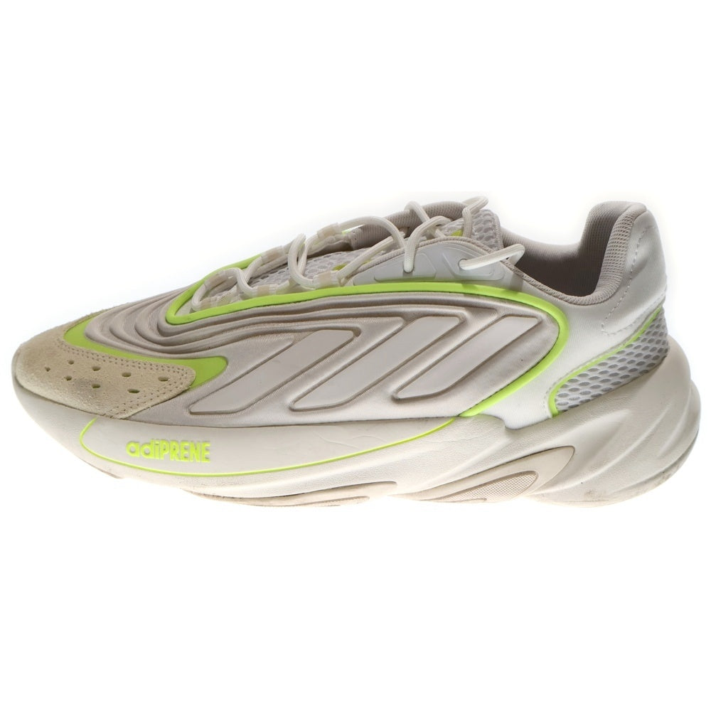 adidas(アディダス) TRAINERS トレーナー ローカットスニーカー ホワイト/イエロー US9/27cm 2K4001