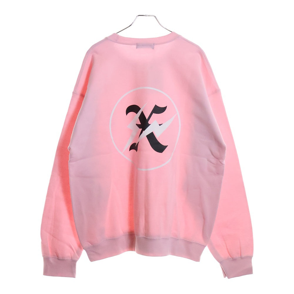 GOD SELECTION XXX(ゴッドセレクショントリプルエックス) ×FRAGMENT