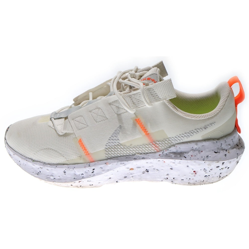 NIKE(ナイキ) CRATER IMPACT クレーター インパクト ローカットスニーカー ホワイト US9/27cm DB2477-100