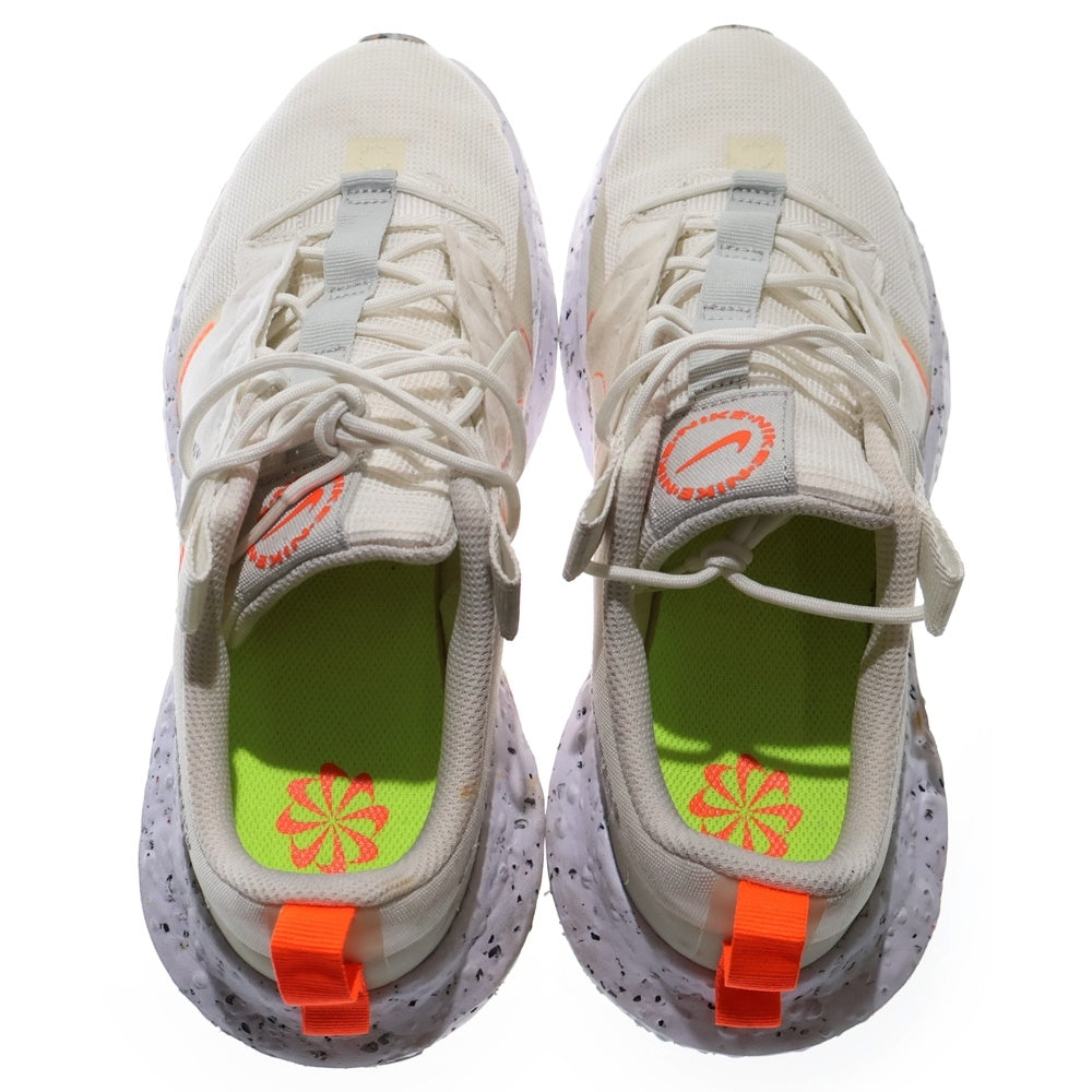 NIKE(ナイキ) CRATER IMPACT クレーター インパクト ローカットスニーカー ホワイト US9/27cm DB2477-100
