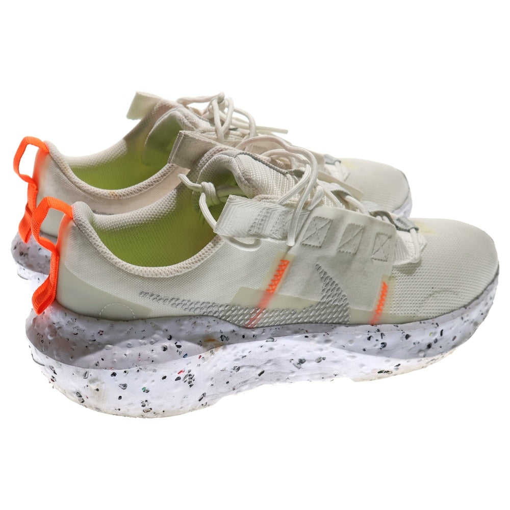 NIKE(ナイキ) CRATER IMPACT クレーター インパクト ローカットスニーカー ホワイト US9/27cm DB2477-100