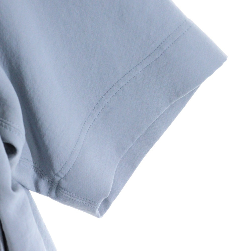 UNITED ARROWS & SONS(ユナイテッドアローズ アンド サンズ) by DAISUKE OBANA 1 OPEN SSL SHIRT ダイスケオバナ アイ オープンカラー 半袖シャツ グレー 5516-299-0117