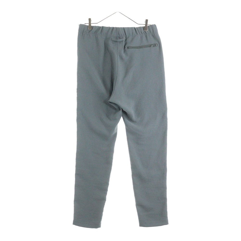 UNITED ARROWS & SONS(ユナイテッドアローズ アンド サンズ) by DAISUKE OBANA ダイスケオバナ ドローコード イージーパンツ グレー 5514-299-0653