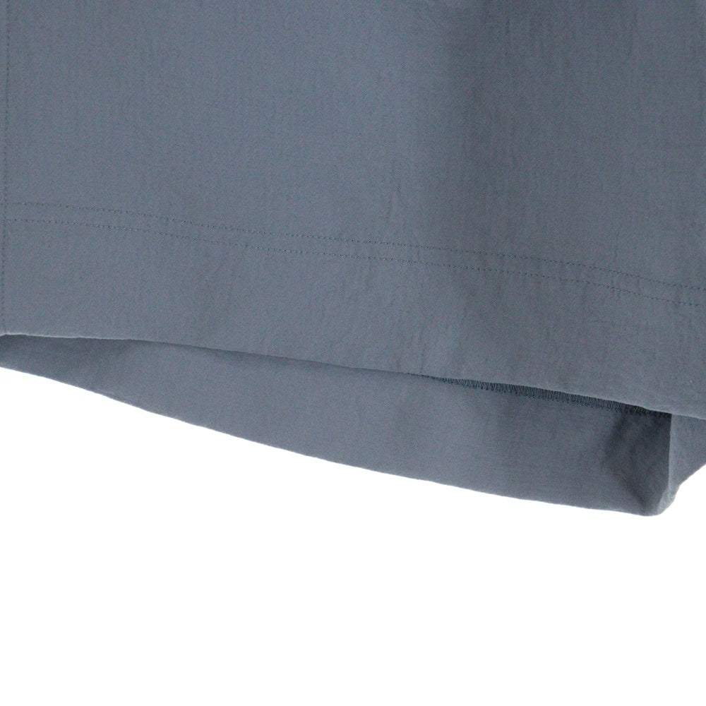 UNITED ARROWS & SONS(ユナイテッドアローズ アンド サンズ) by DAISUKE OBANA Belt Shorts ダイスケオバナ ベルト ショーツ ハーフパンツ グレー 5519-299-0175