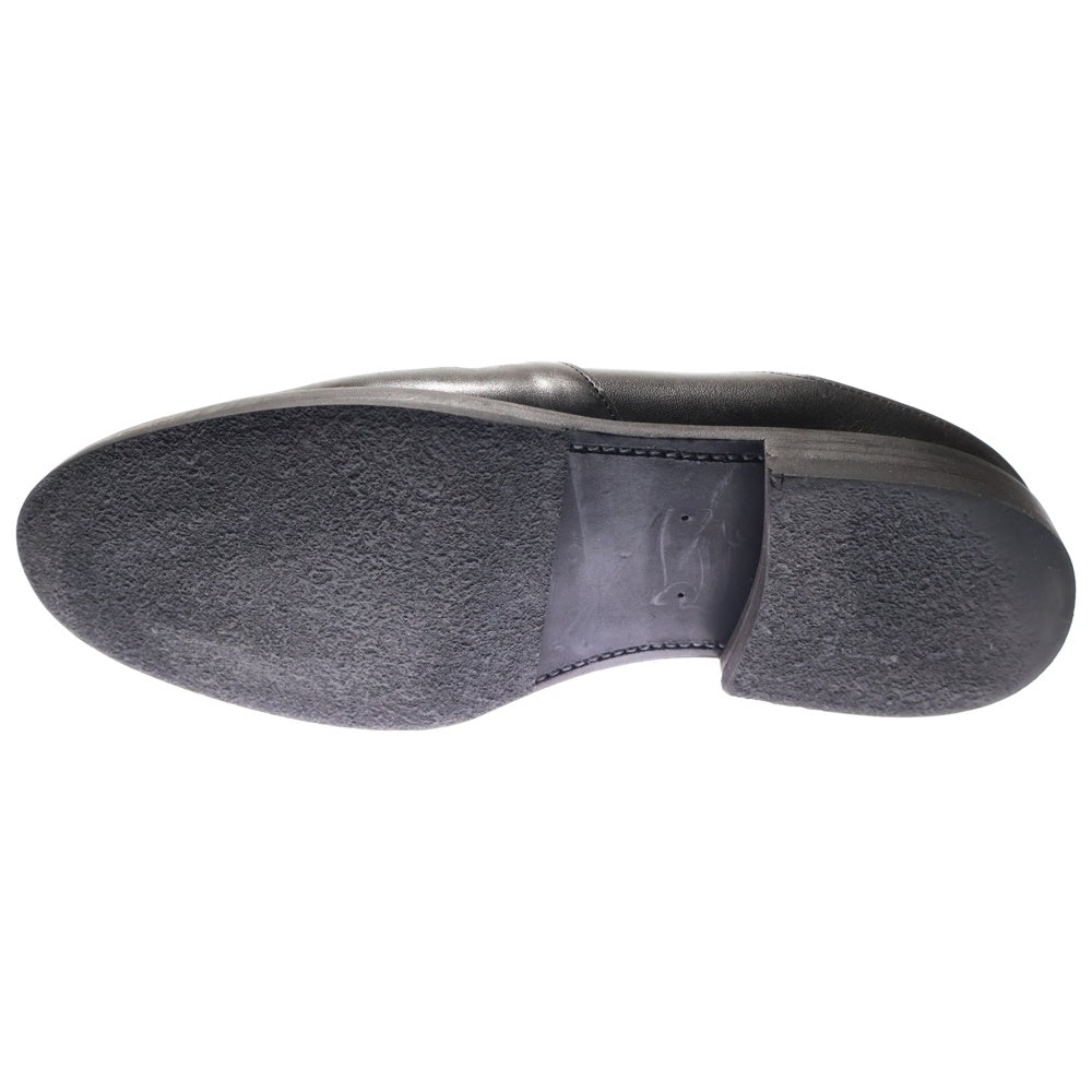 OLD JOE(オールドジョー) The Loafer STUNNING LEATHER MULES スタニング レザー ミュール ローファー シューズ ブラック