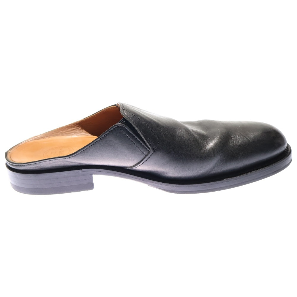 OLD JOE(オールドジョー) The Loafer STUNNING LEATHER MULES スタニング レザー ミュール ローファー シューズ ブラック