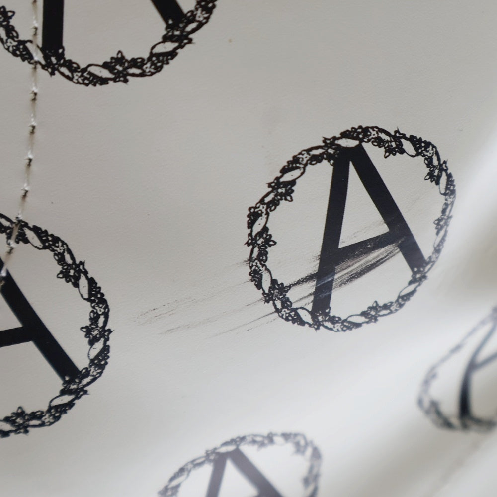 SUPREME(シュプリーム) 16AW UNDERCOVER Dr.Martens Anarchy 8Eye Boot アンダーカバー ドクターマーチン アナーキー 8ホール ブーツ ホワイト