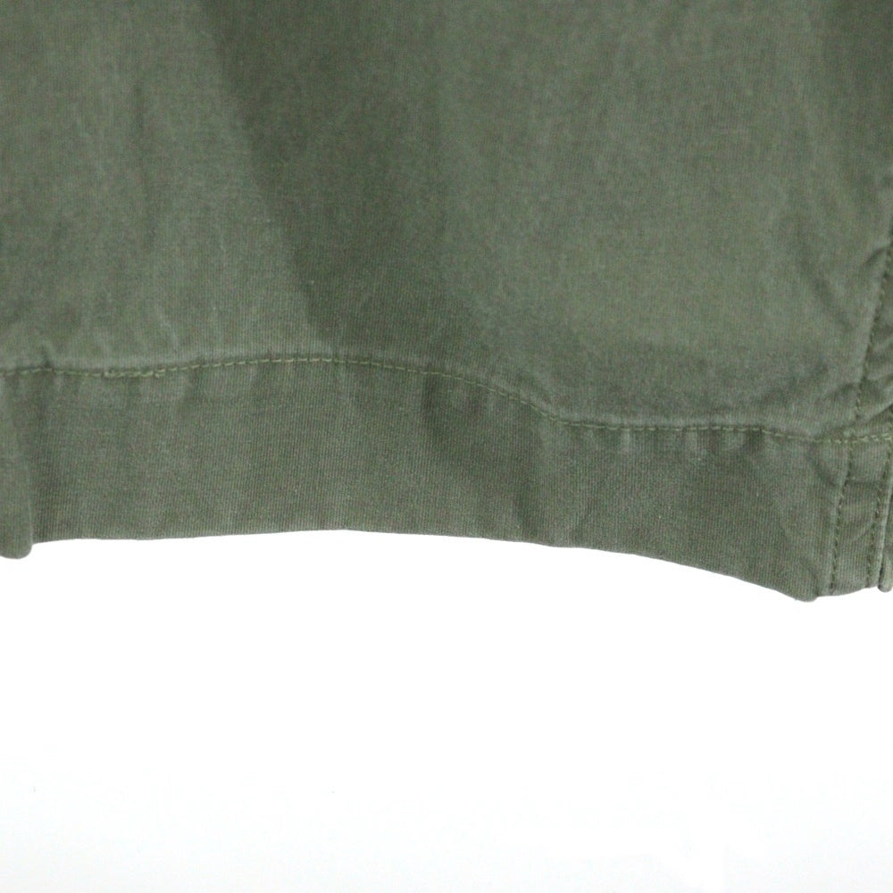 OLD CROW(オールドクロウ) 23AW TROUSERS トラウザーパンツ カーキ OC-23-AW-13