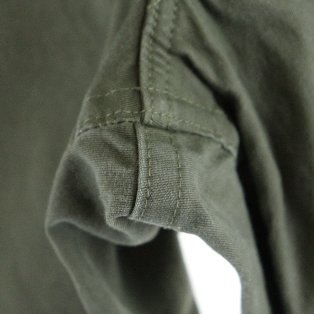 OLD CROW(オールドクロウ) 23AW TROUSERS トラウザーパンツ カーキ OC-23-AW-13