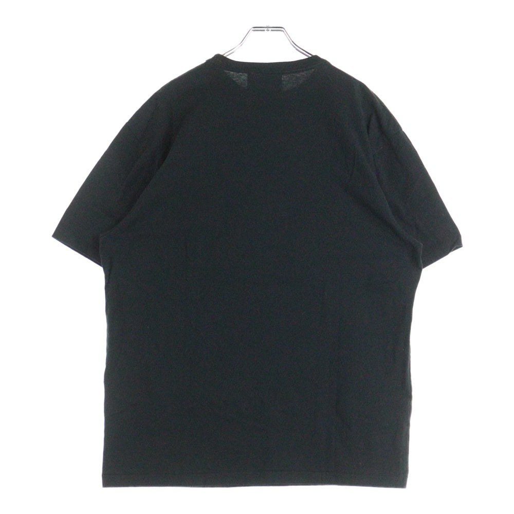 GANGSTERVILLE(ギャングスタービル) Tatoo Eyes Tee タトゥーアイズ 半袖Tシャツ ブラック