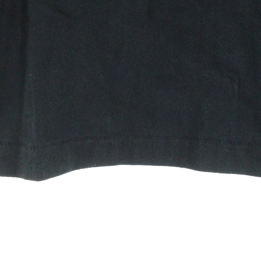 GANGSTERVILLE(ギャングスタービル) Tatoo Eyes Tee タトゥーアイズ 半袖Tシャツ ブラック