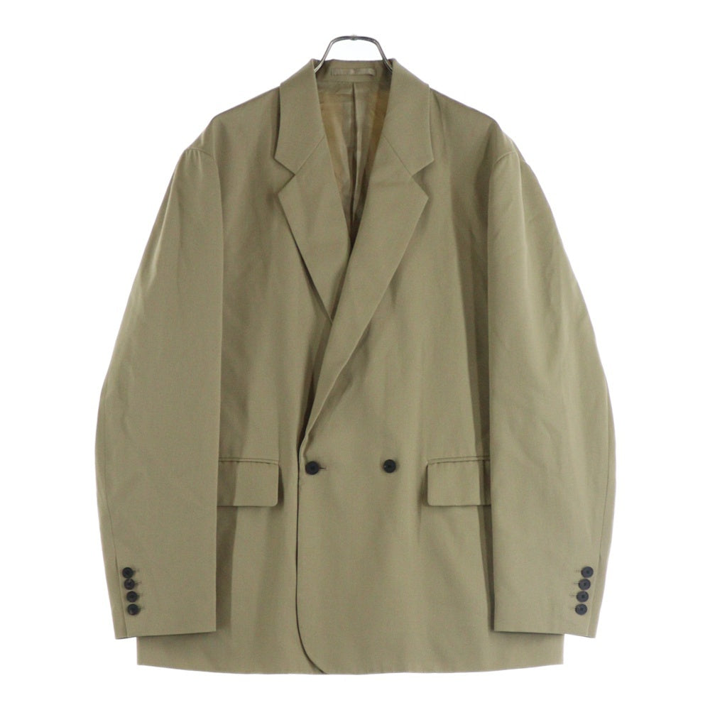 UNITED ARROWS(ユナイテッドアローズ) LOEFF ロエフ セットアップスーツ テーラードジャケット スラックスパンツ ベージュ