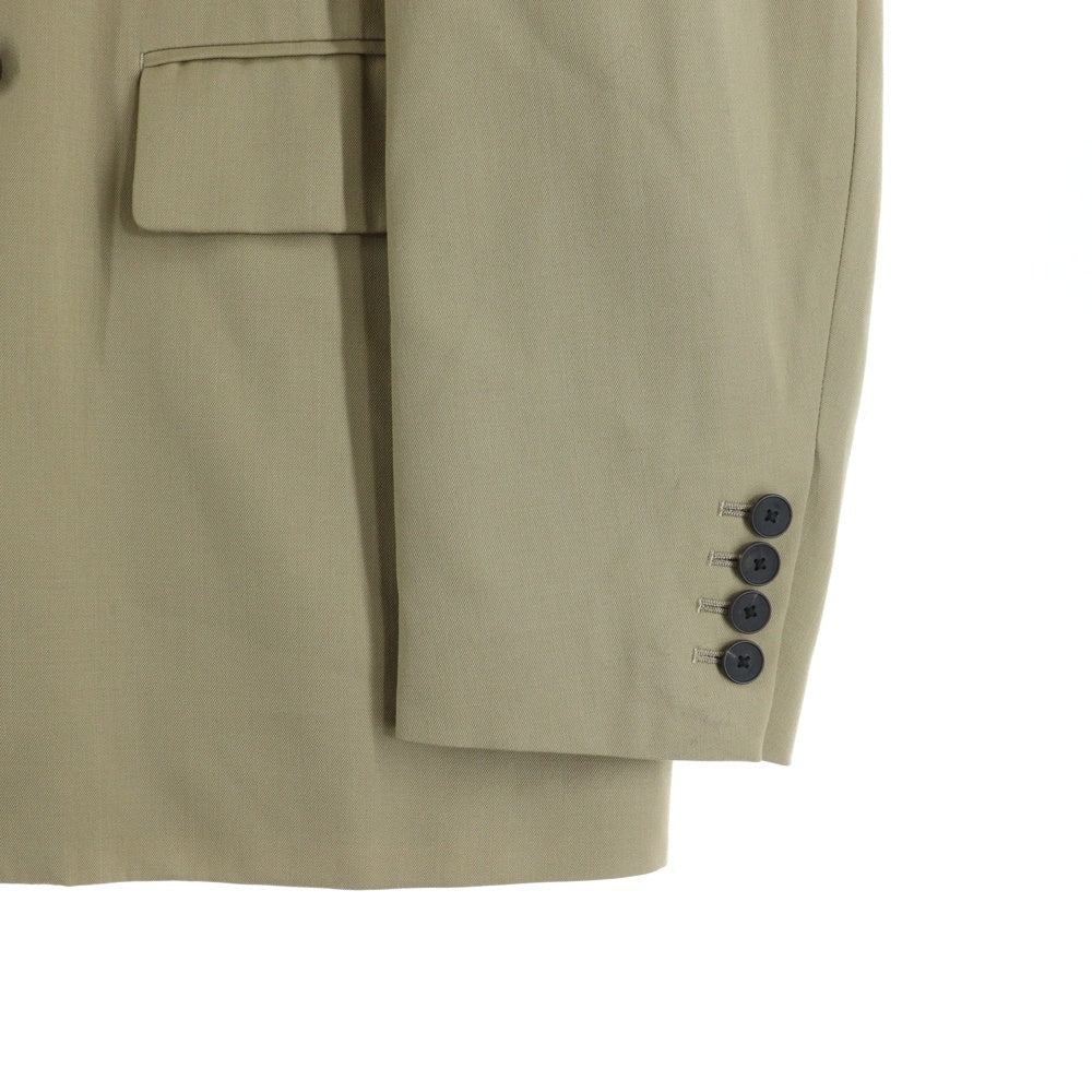 UNITED ARROWS(ユナイテッドアローズ) LOEFF ロエフ セットアップスーツ テーラードジャケット スラックスパンツ ベージュ