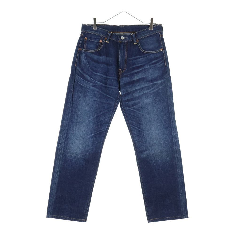 Levi's(リーバイス) 503 ストレートデニムパンツ インディゴ PC9-00503-0296