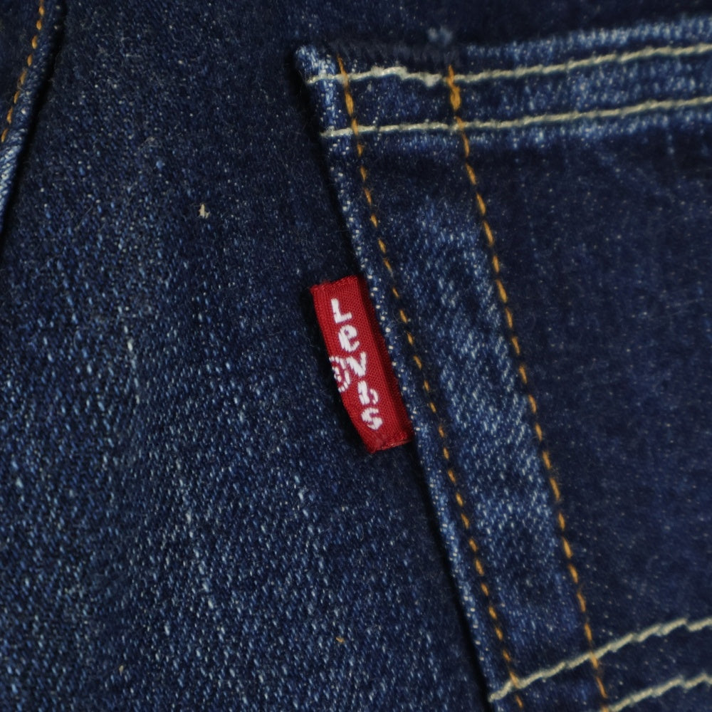 Levi's(リーバイス) 503 ストレートデニムパンツ インディゴ PC9-00503-0296