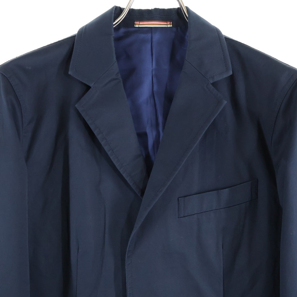 PS Paul Smith(ピーエスバイポールスミス) 2B シングル テーラード ジャケット ネイビー 163300