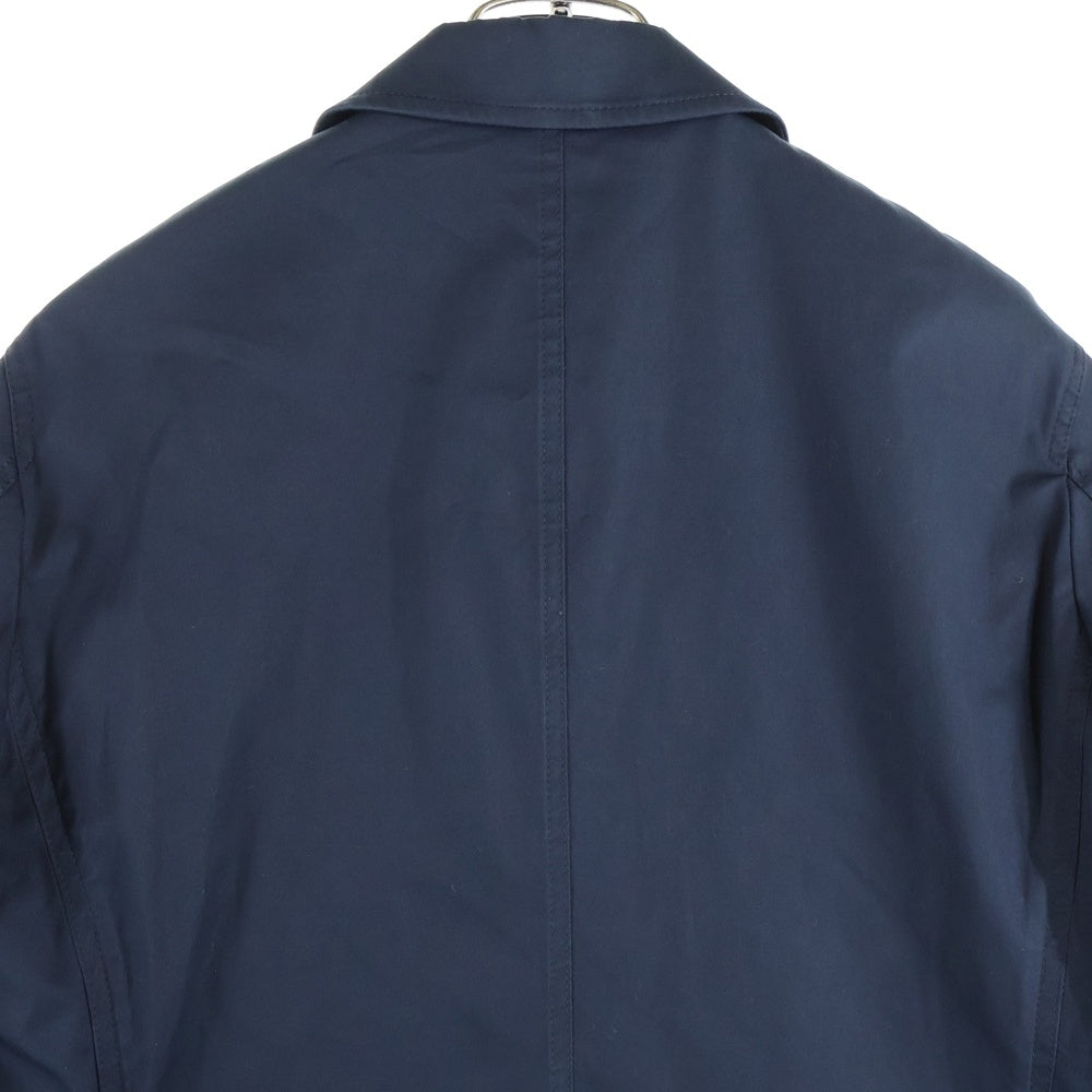 PS Paul Smith(ピーエスバイポールスミス) 2B シングル テーラード ジャケット ネイビー 163300
