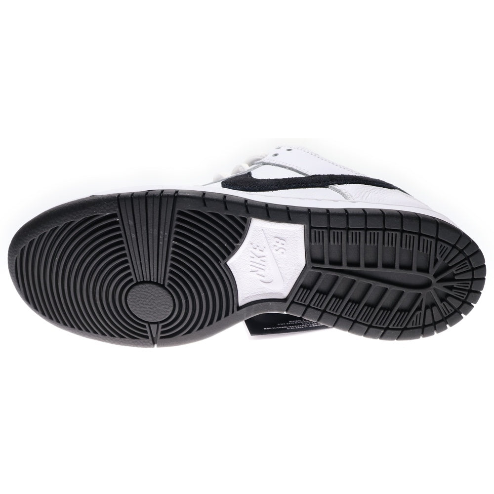 NIKE SB(ナイキエスビー) DUNK LOW PRO ダンク ローカットスニーカー ホワイト/ブラック US9/27cm HF3704-100
