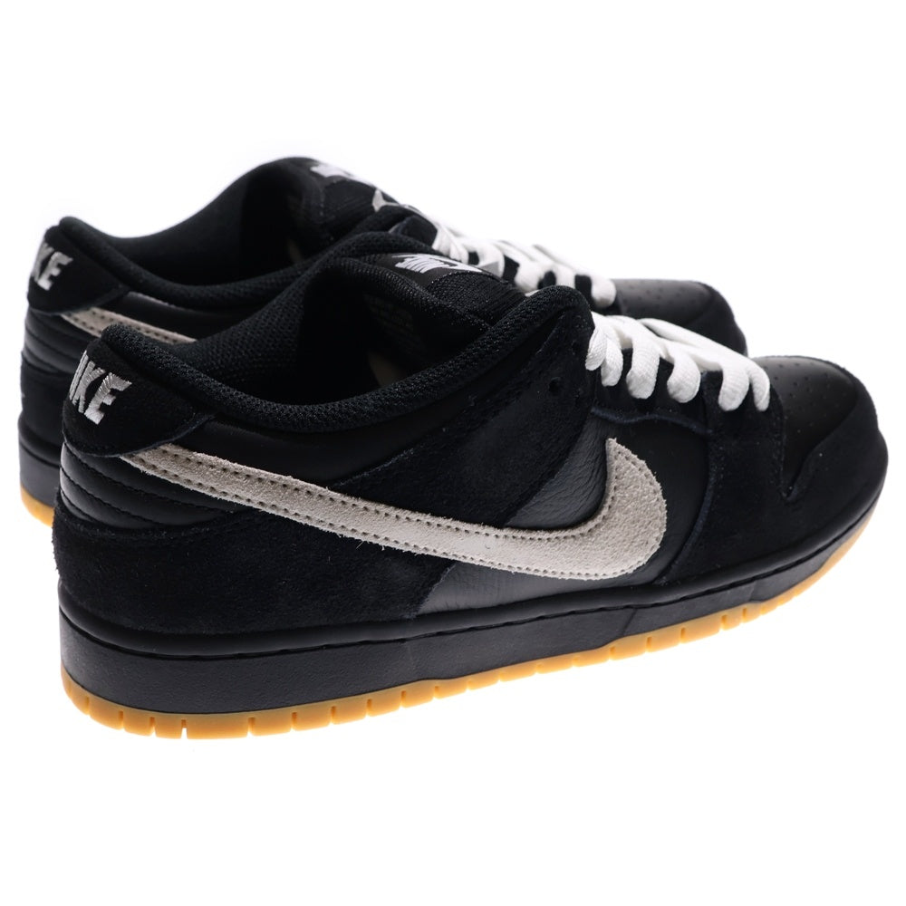NIKE SB(ナイキエスビー) DUNK LOW ダンク ローカットスニーカー ブラック US9/27cm HF3704-003