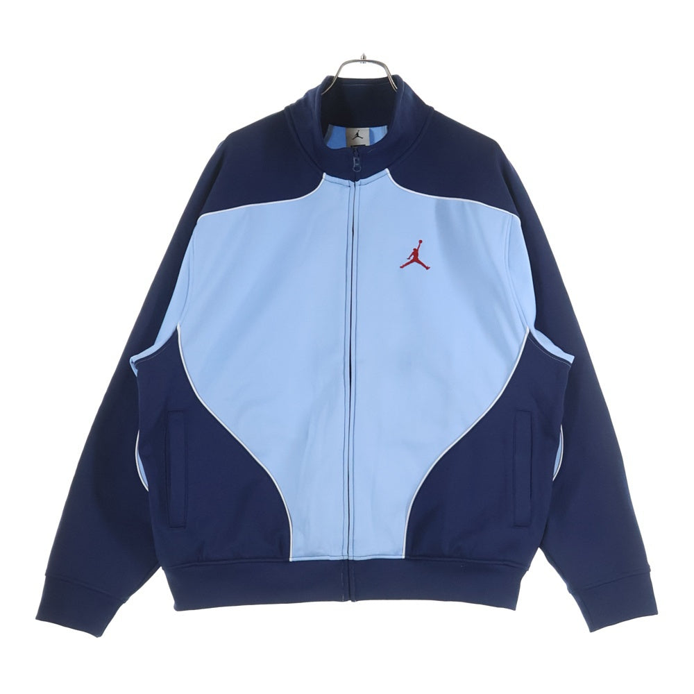 SUPREME(シュプリーム) 24AW ×NIKE Jordan Tricot Track Jacket ナイキ ジョーダン トリコ トラックジャケット ネイビー/ブルー HF0830-436