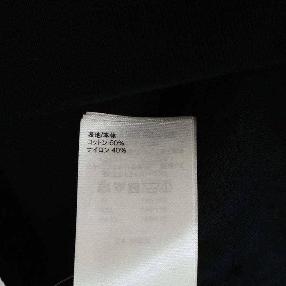 LOUIS VUITTON(ルイヴィトン) 22AW モノグラム ジャガード クルーネック スウェット トレーナー ブラック RM222V NS0 HNY02W