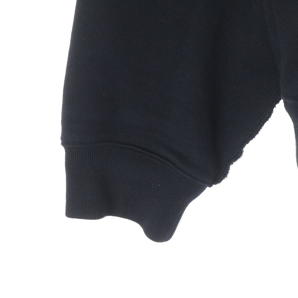 LOUIS VUITTON(ルイヴィトン) 20SS インサイドアウト クルーネック スウェットトレーナー ブラック RM201Q NPH HIY52W