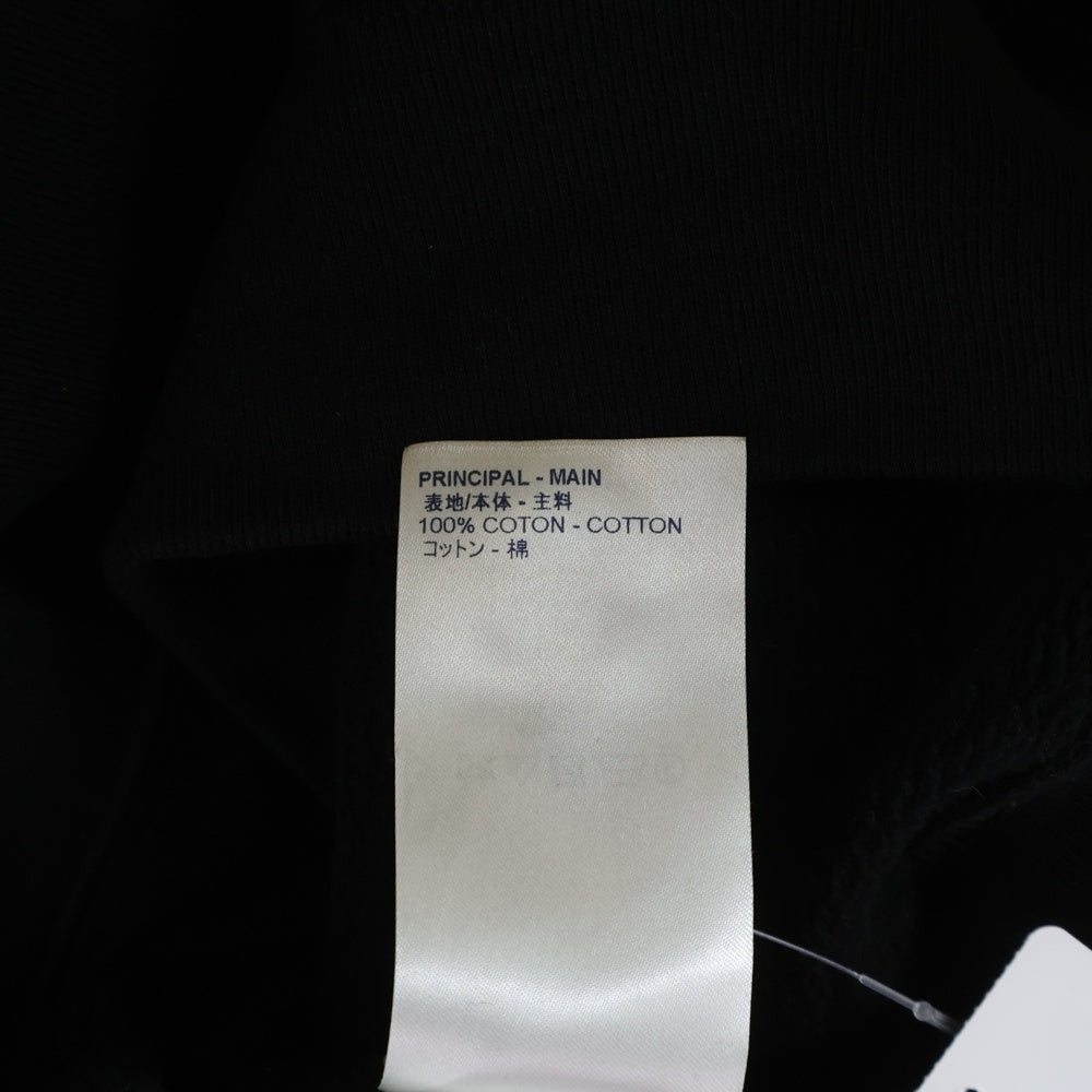 LOUIS VUITTON(ルイヴィトン) 20SS インサイドアウト クルーネック スウェットトレーナー ブラック RM201Q NPH HIY52W