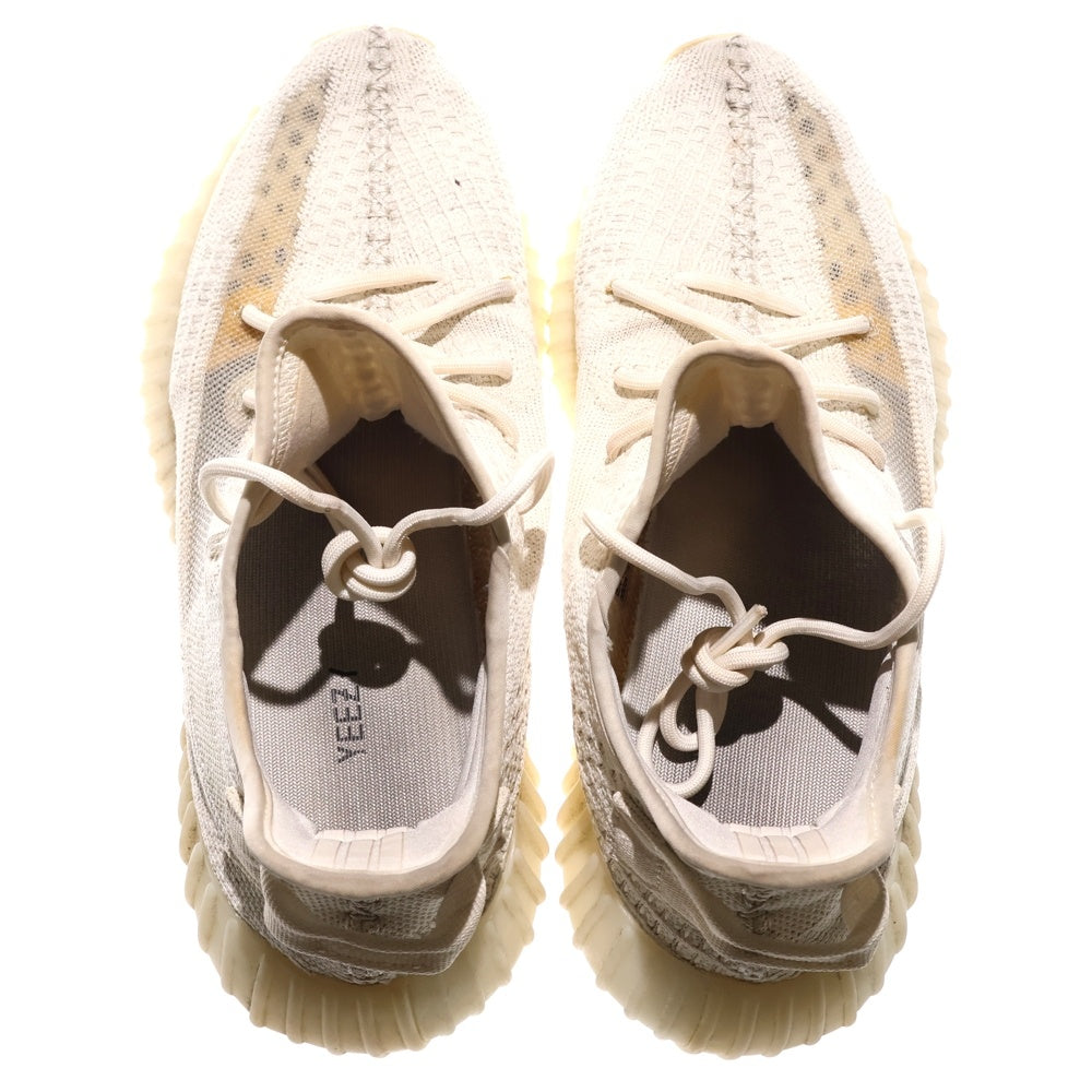 adidas(アディダス) YEEZY BOOST 350 V2 BONE イージーブースト ボーン ローカットスニーカーホワイト US11.5/29.5cm HQ6316
