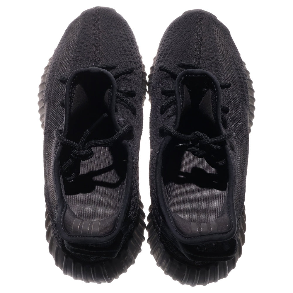 adidas(アディダス) YEEZY BOOST 350 V2 ONYX イージーブースト オニキス ローカットスニーカー ブラック US11.5/29.5cm HQ4540