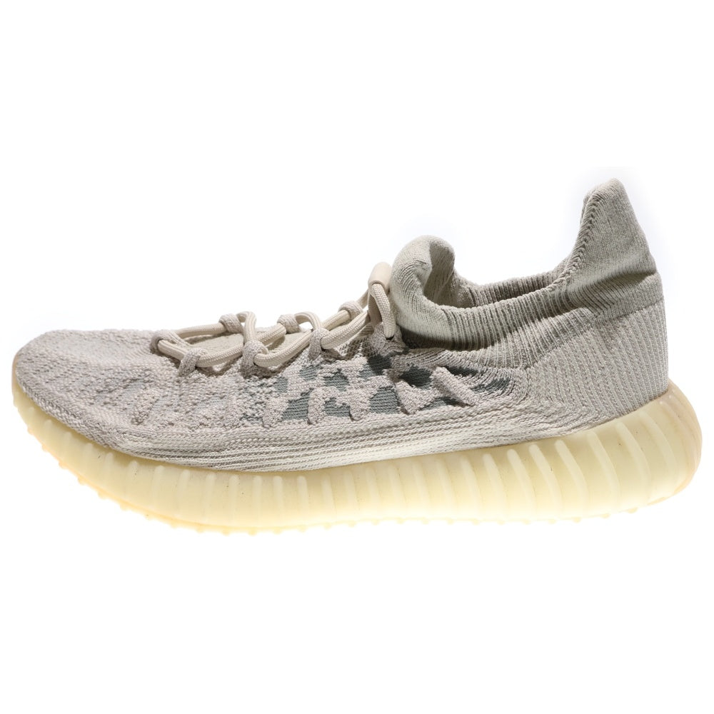 adidas(アディダス) YEEZY BOOST 350 V2 CMPCT イージー ブースト 350 V2 コンパクト ローカットスニーカー アイボリー US11.5/29.5cm H06519