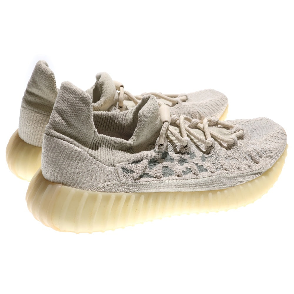adidas(アディダス) YEEZY BOOST 350 V2 CMPCT イージー ブースト 350 V2 コンパクト ローカットスニーカー アイボリー US11.5/29.5cm H06519