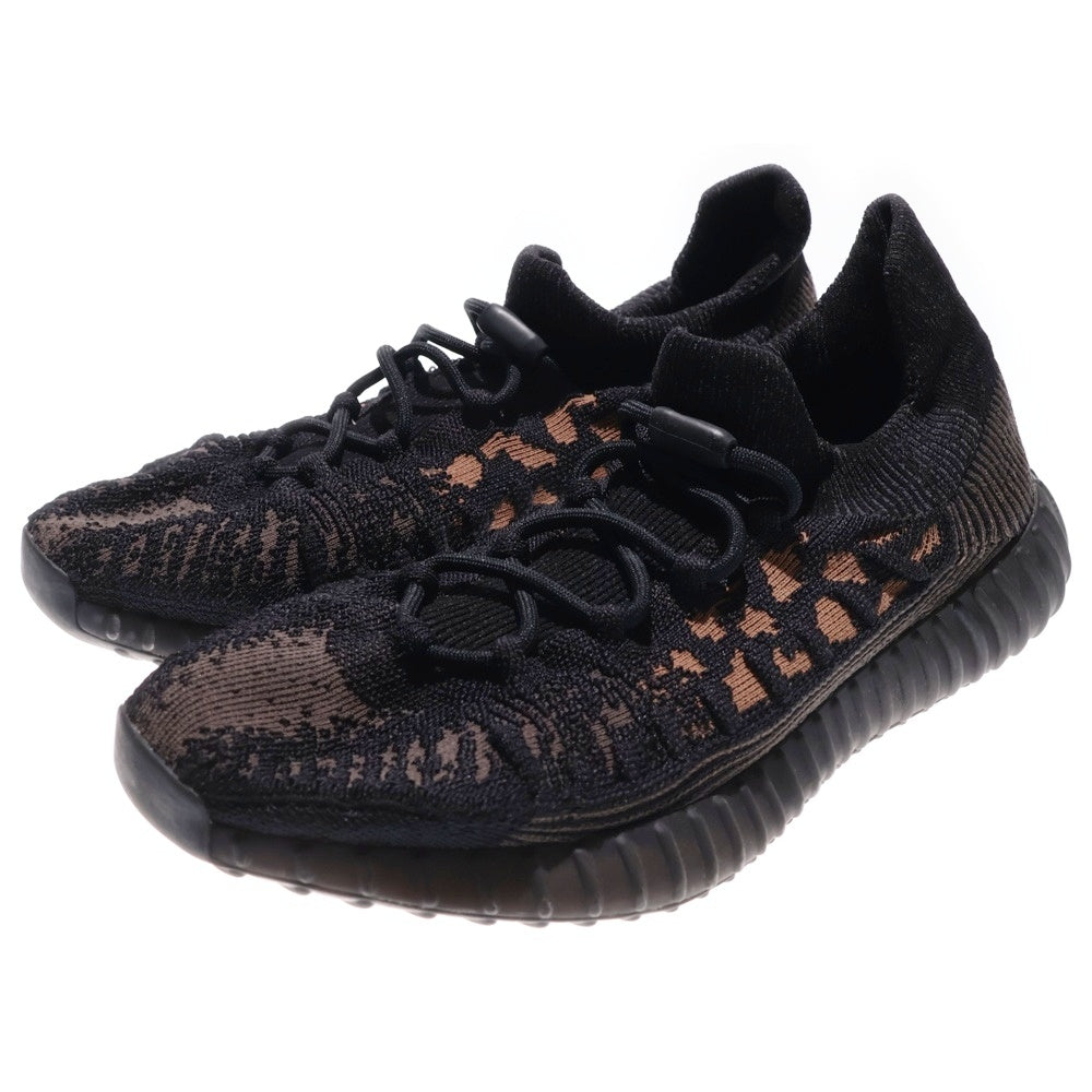 adidas(アディダス) YEEZY BOOST 350 V2 CMPCT SLATE CARBON イージーブースト スレートカーボン ローカットスニーカー ブラック US11.5/29.5cm HQ6319