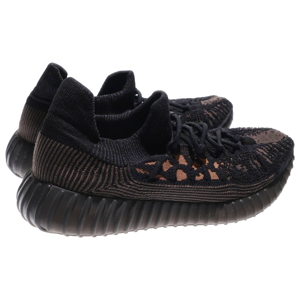 adidas(アディダス) YEEZY BOOST 350 V2 CMPCT SLATE CARBON イージーブースト スレートカーボン ローカットスニーカー ブラック US11.5/29.5cm HQ6319