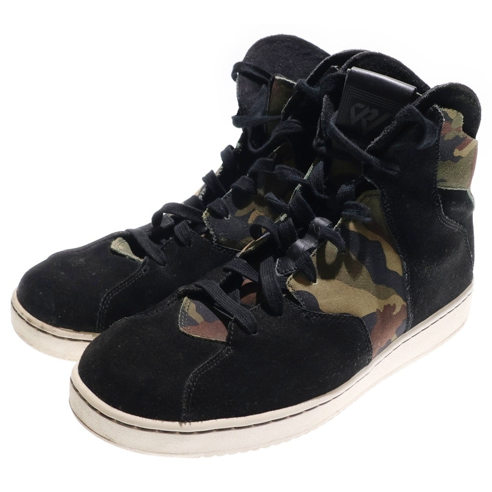 NIKE(ナイキ) JORDAN WESTBROOK 0.2 ジョーダンウエストブック カモフラ ハイカットスニーカー ブラック US11/29cm 854563-003