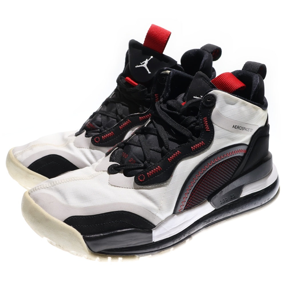 NIKE(ナイキ) JORDAN AEROSPACE 720 ジョーダン エアロスペース ハイカットスニーカー ブラック/ホワイト US11.5/29.5cm BV5502-100