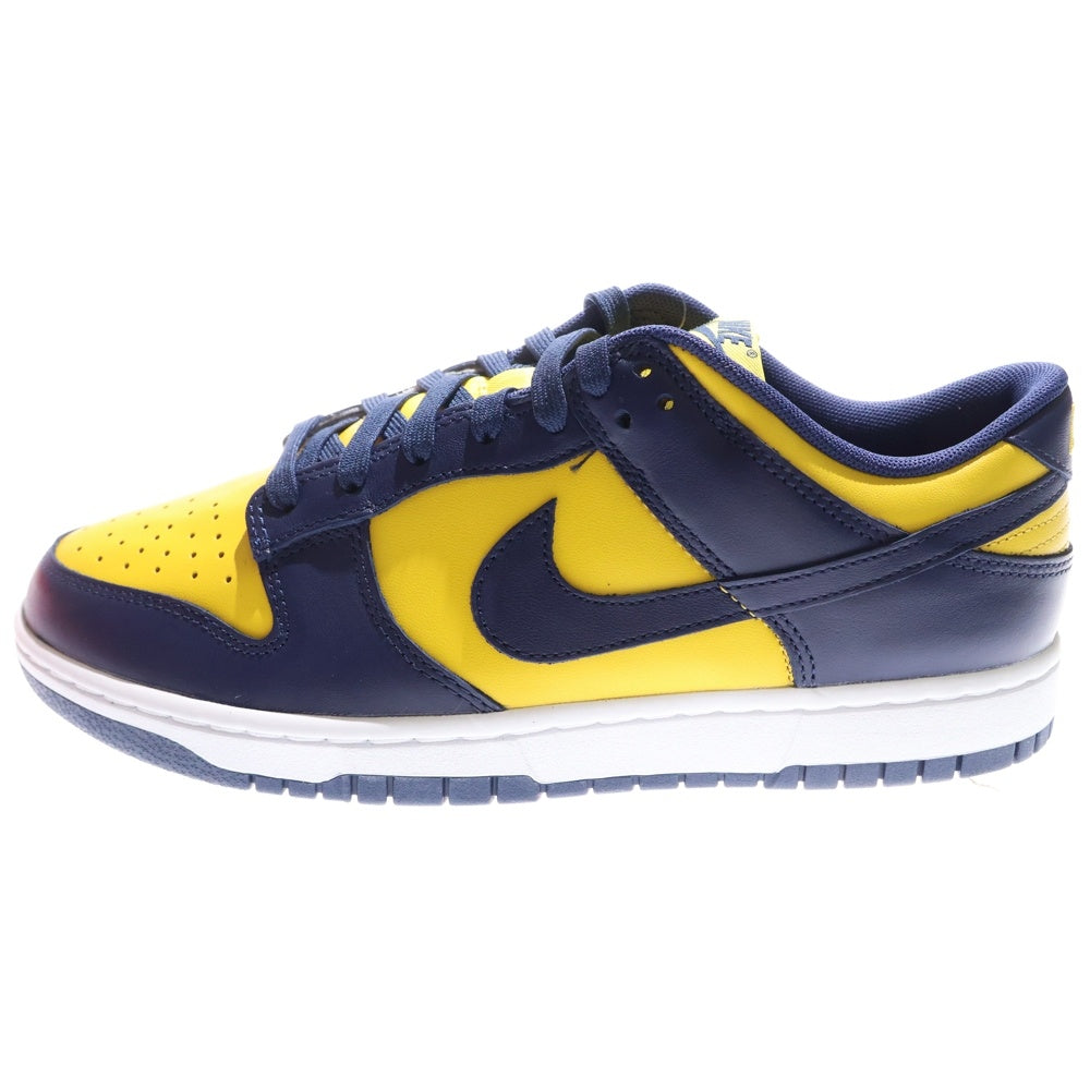 NIKE(ナイキ) DUNK LOW RETRO Michigan ダンク ミシガン ローカット