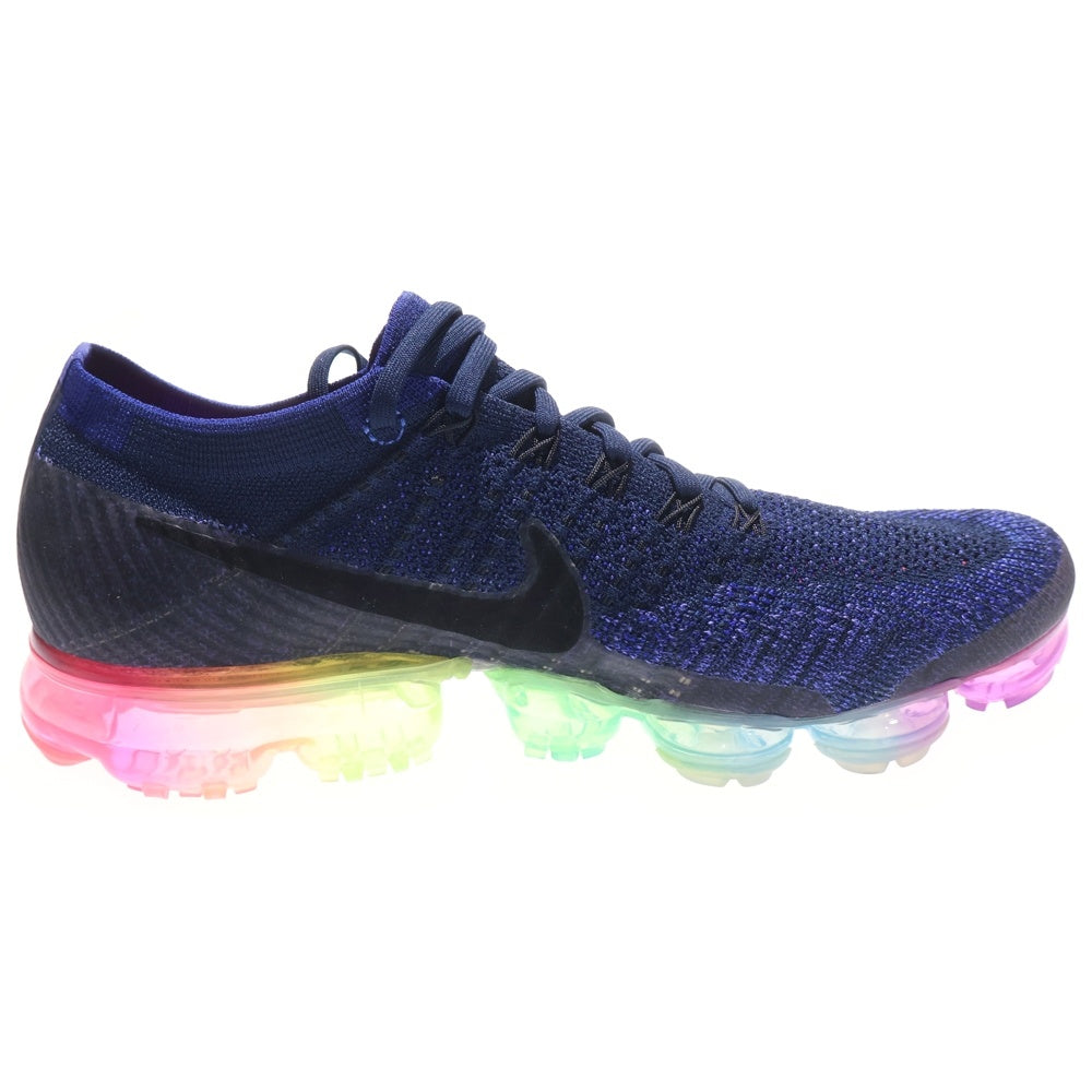 NIKE(ナイキ) AIR VAPORMAX BE TRUE エアヴェイパーマックス ビートゥルー ローカットスニーカー ブルー US10/28cm 883275-400
